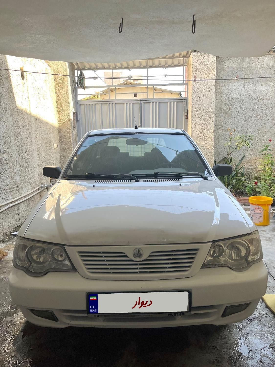 پراید 111 SE - 1391