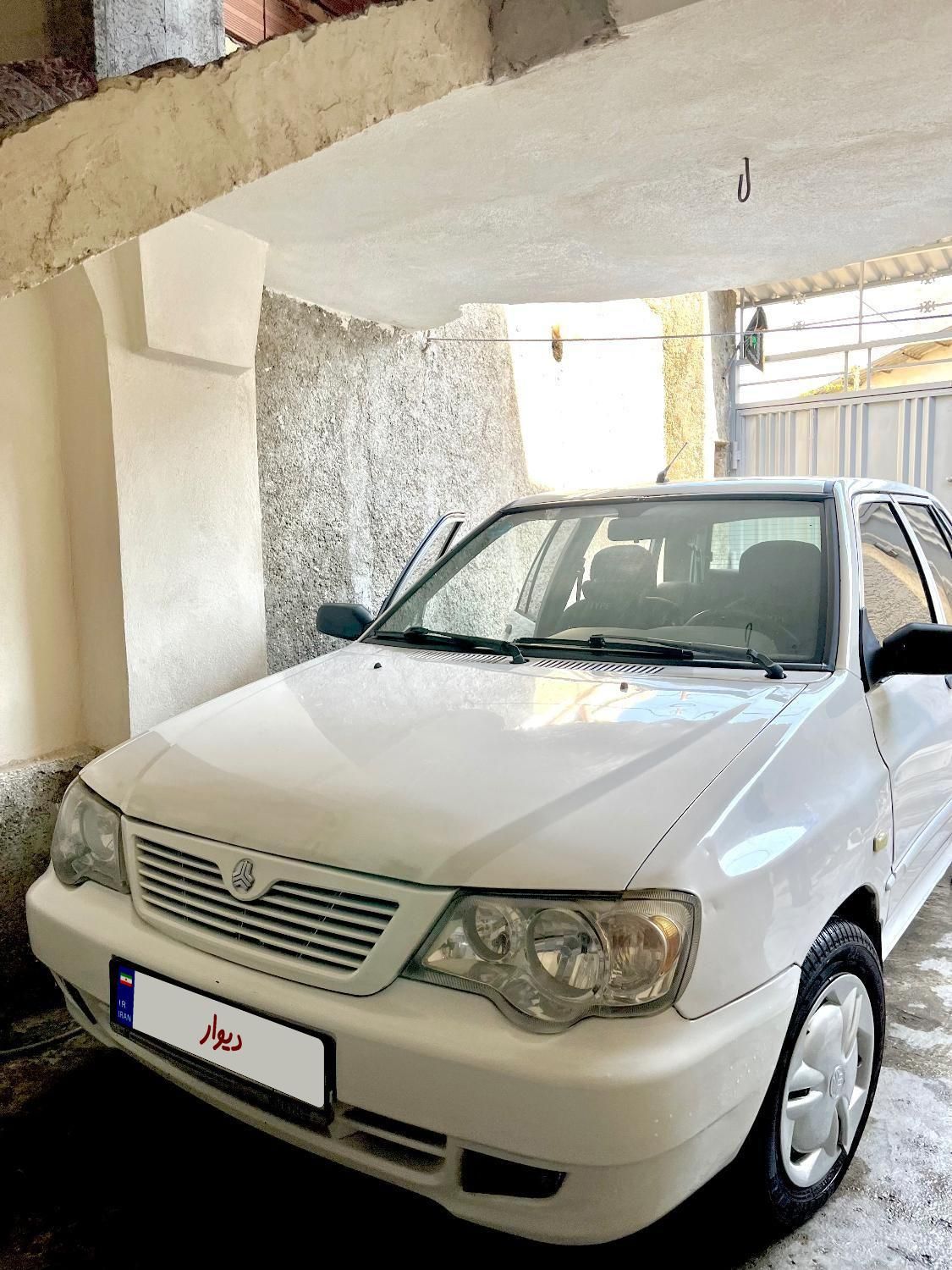پراید 111 SE - 1391