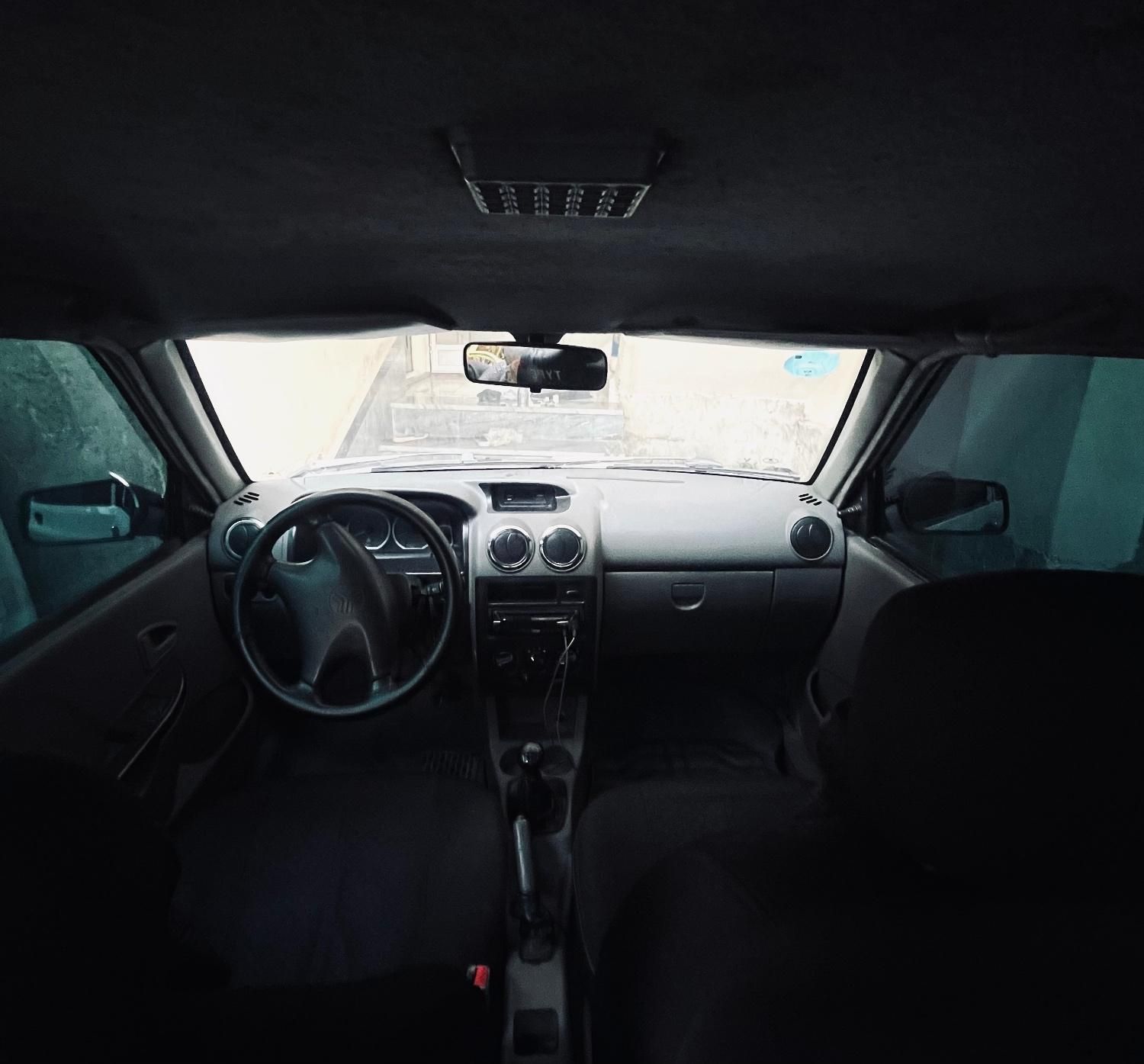 پراید 111 SE - 1391