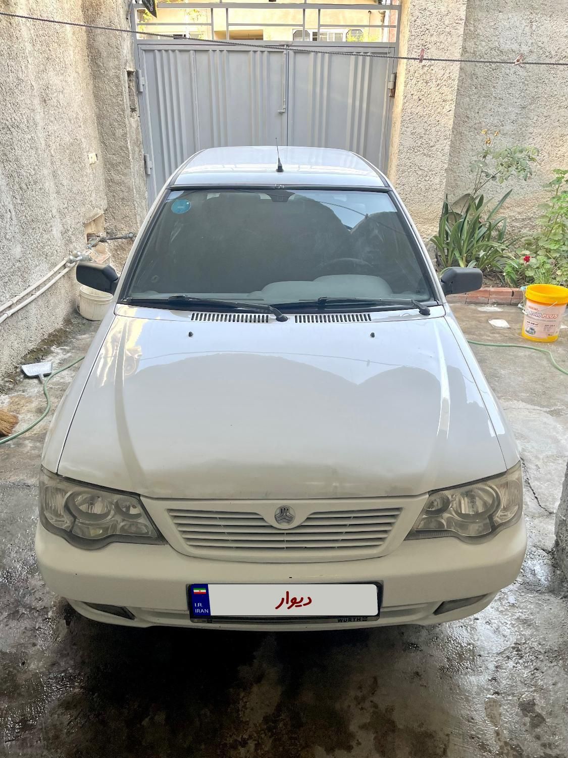 پراید 111 SE - 1391