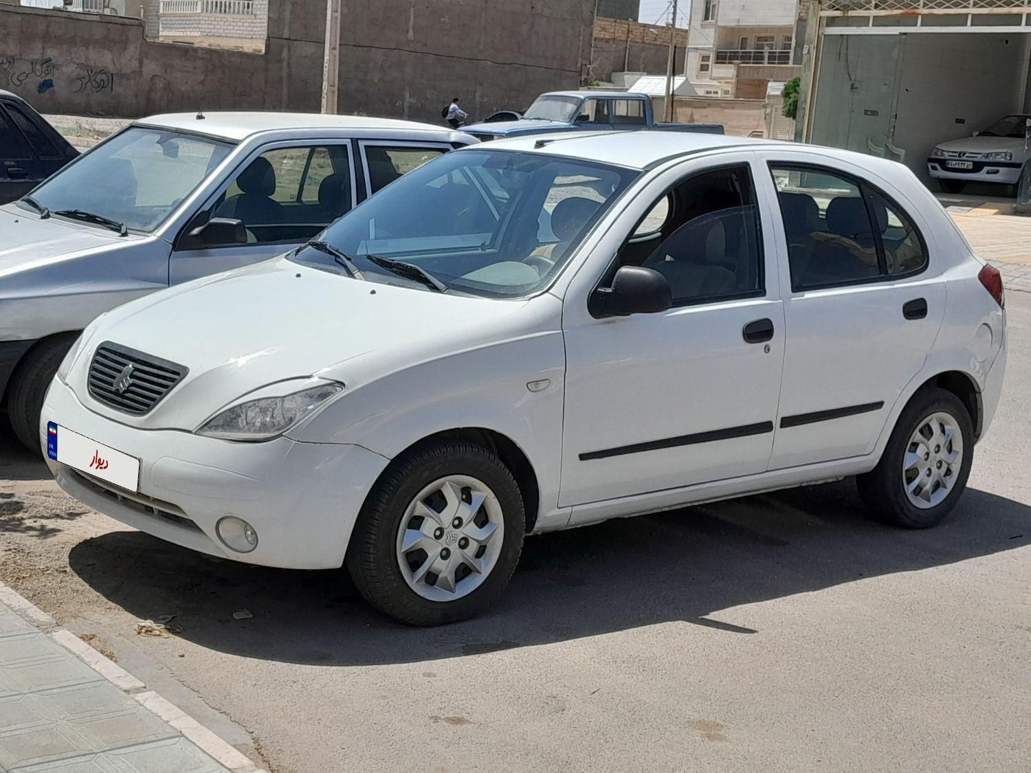 خودرو تیبا، 2 آگهی ann_19295504
