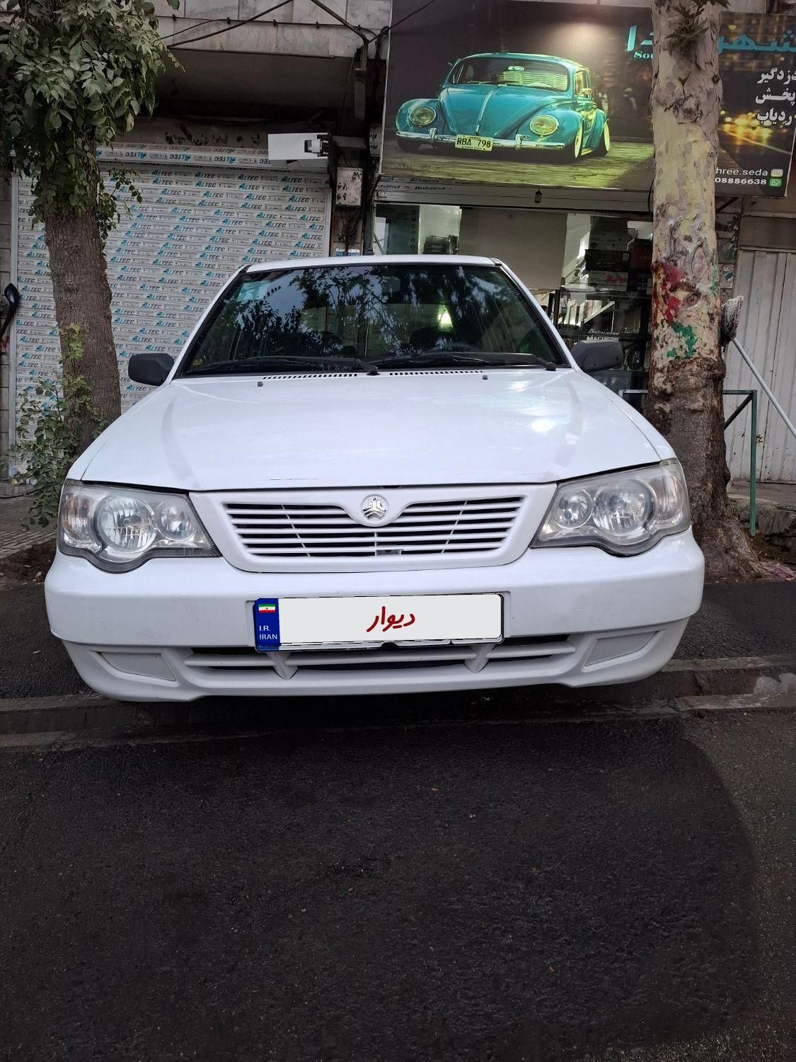 پراید 111 SE - 1398