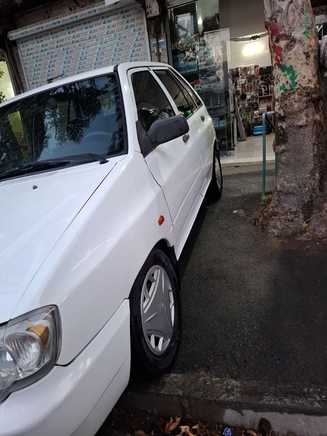 پراید 111 SE - 1398
