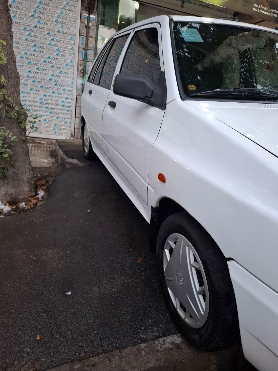 پراید 111 SE - 1398