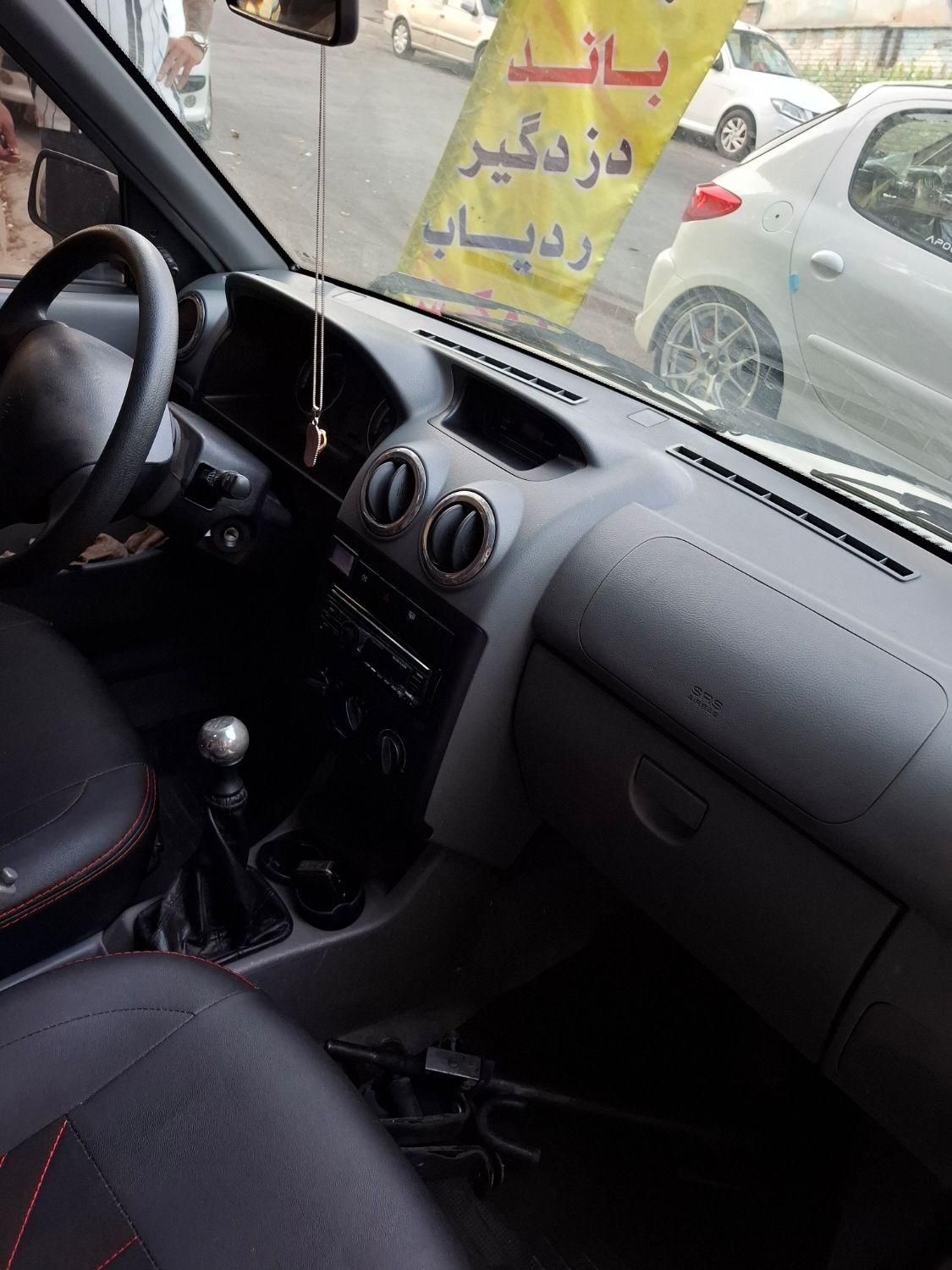 پراید 111 SE - 1398