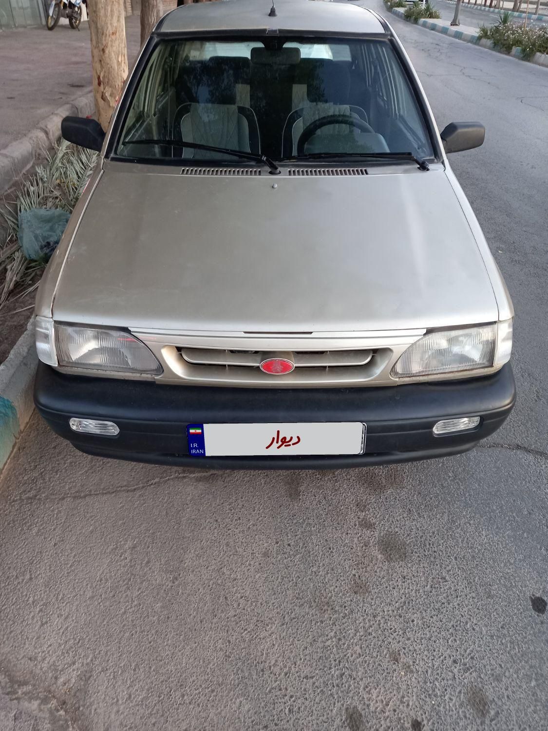خودرو پراید، صبا آگهی ann_19295506