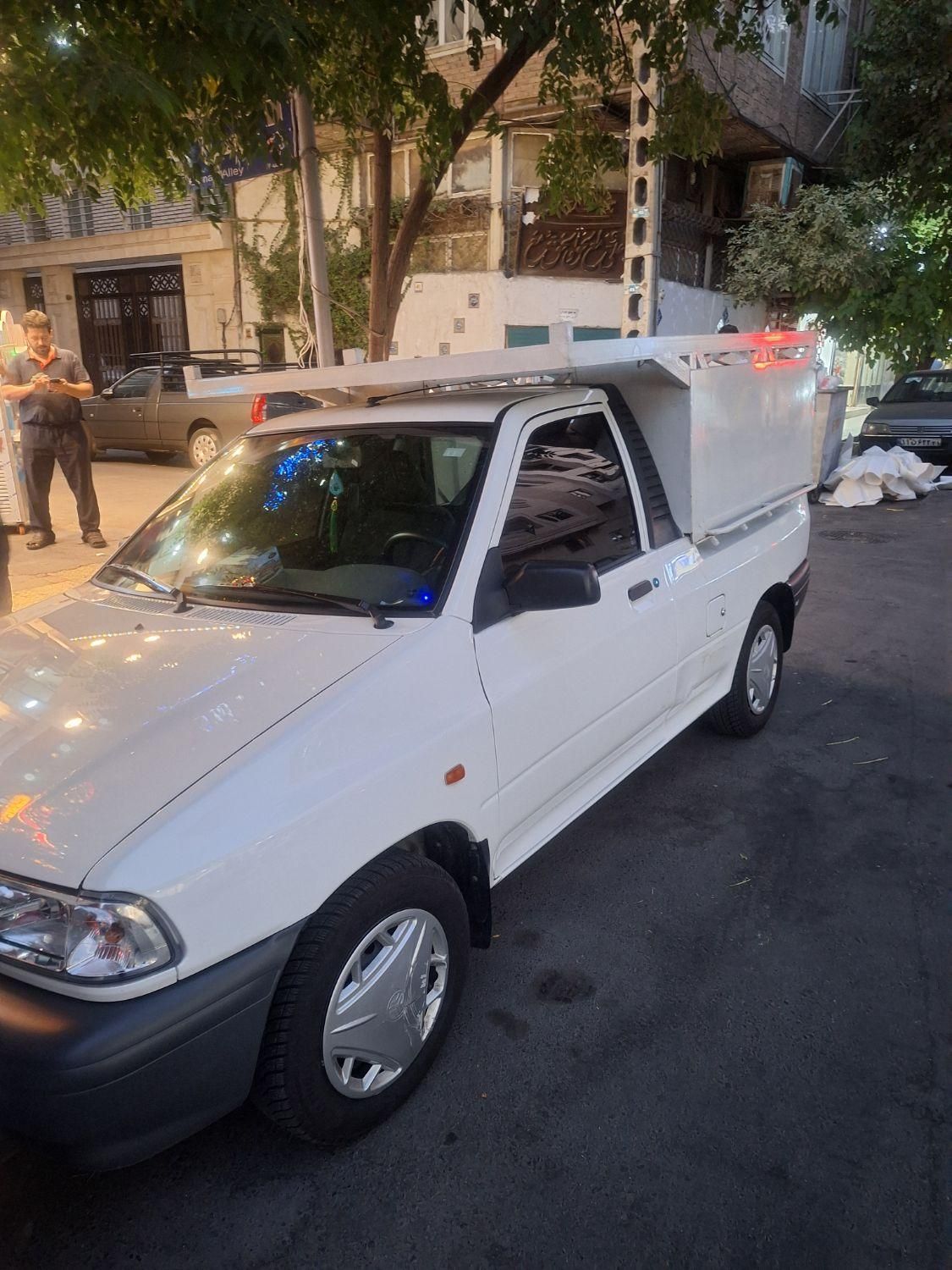 پراید 151 SE - 1403