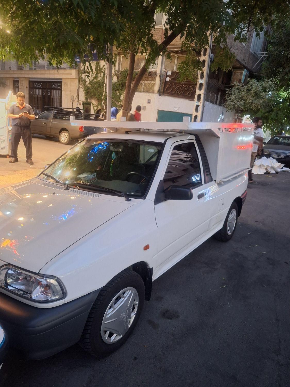 پراید 151 SE - 1403