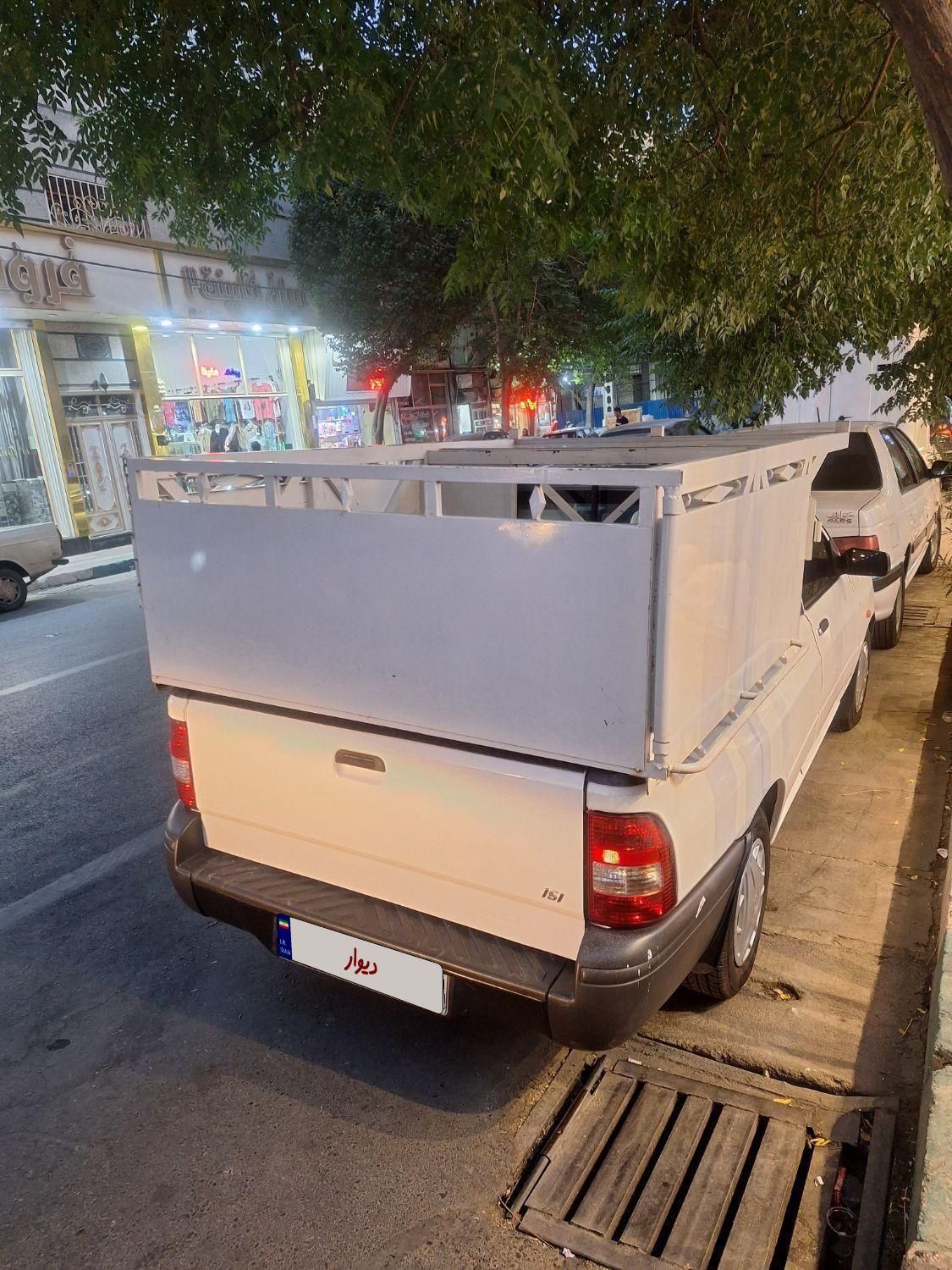 پراید 151 SE - 1403