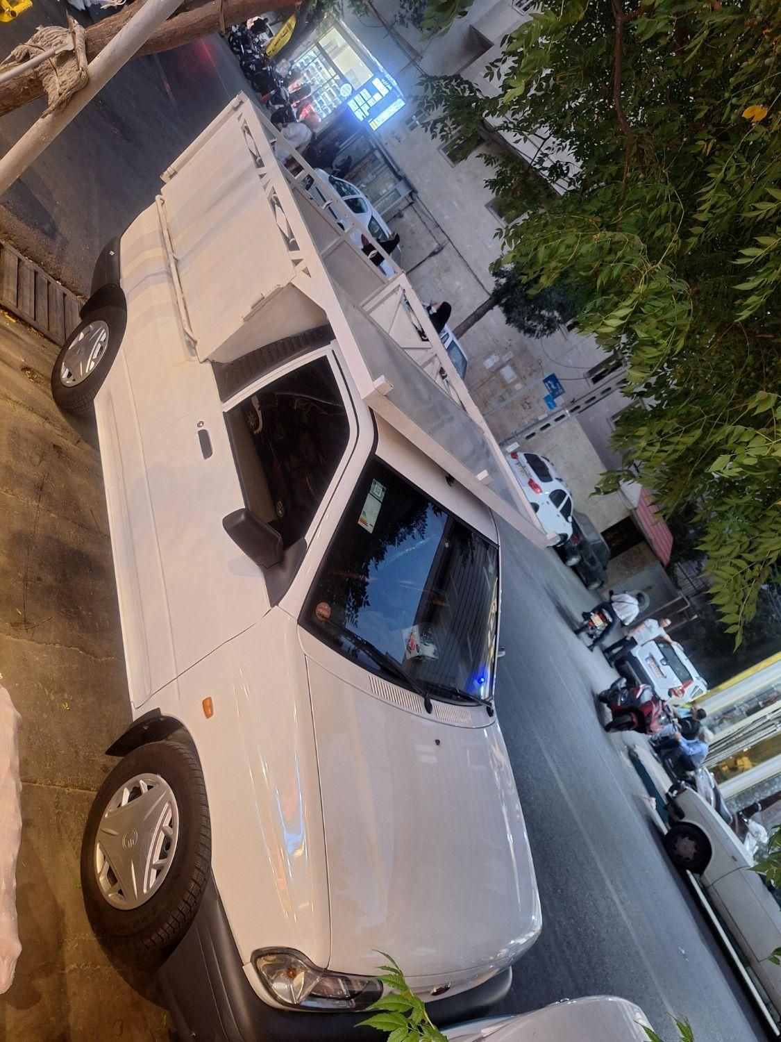 پراید 151 SE - 1403
