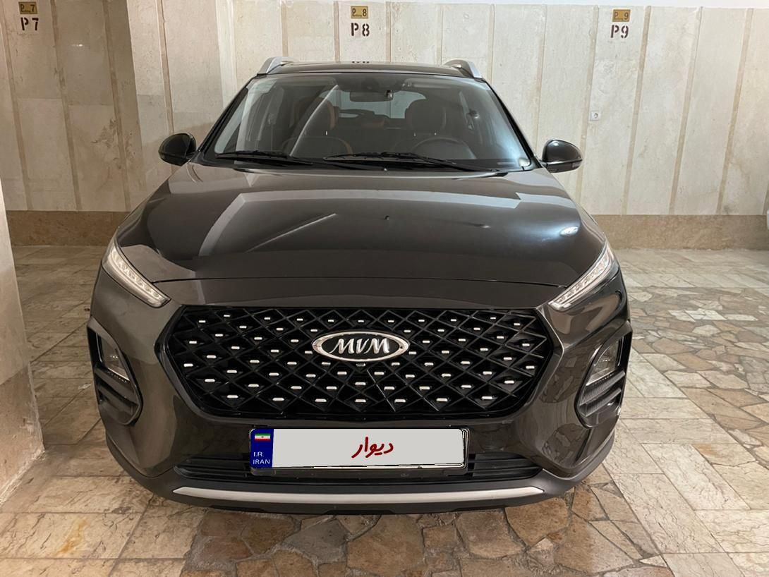 ام وی ام X22 پرو اتوماتیک اکسلنت - 1400