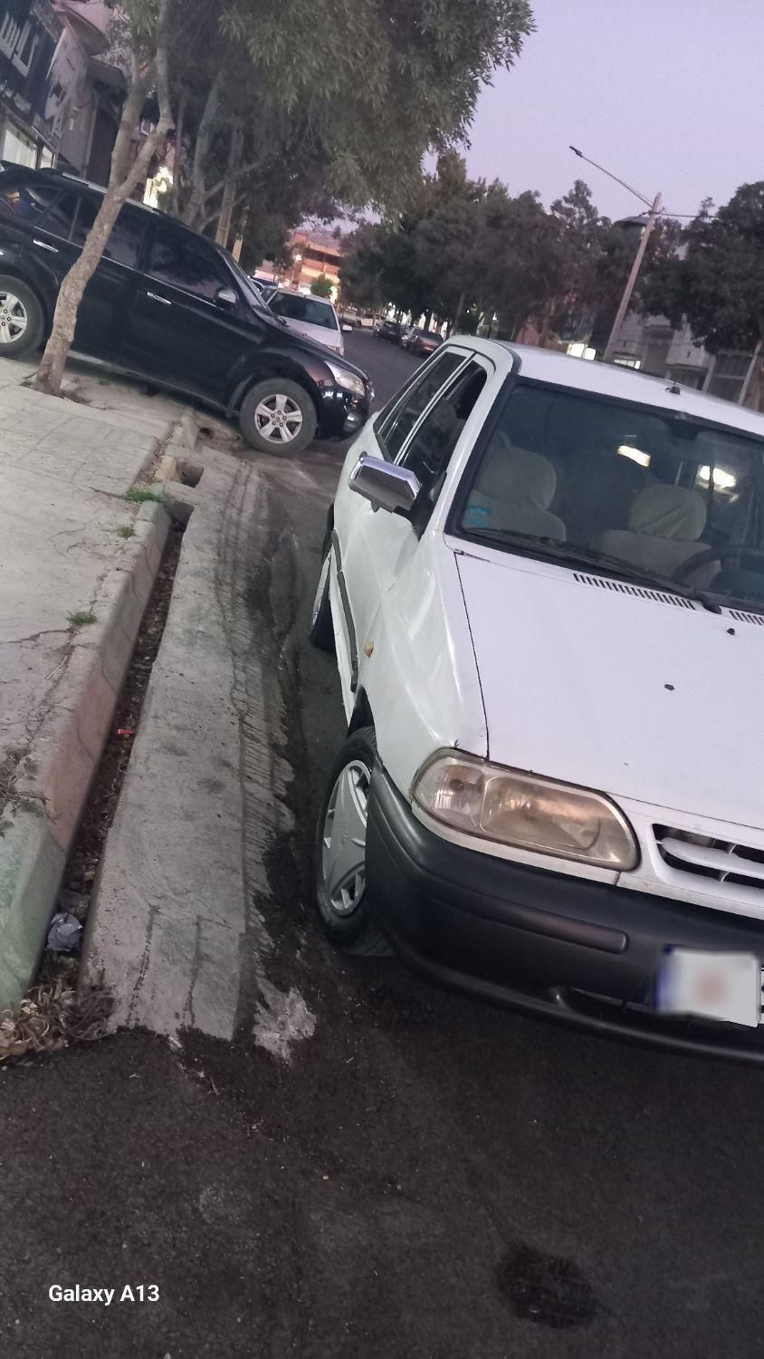 خودرو پراید، صبا آگهی ann_19295512