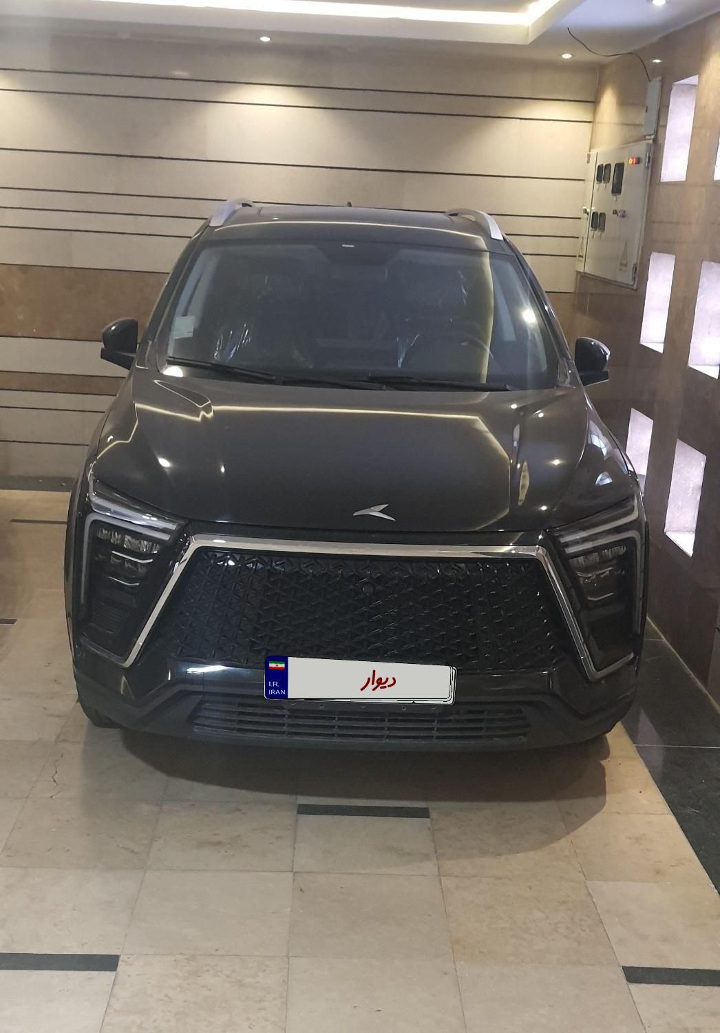 کی ام سی X5 ۱.۵ لیتر توربو - 2024