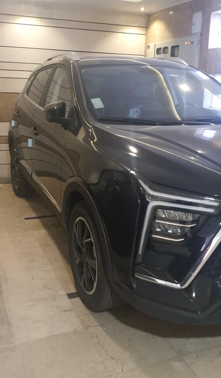 کی ام سی X5 ۱.۵ لیتر توربو - 2024