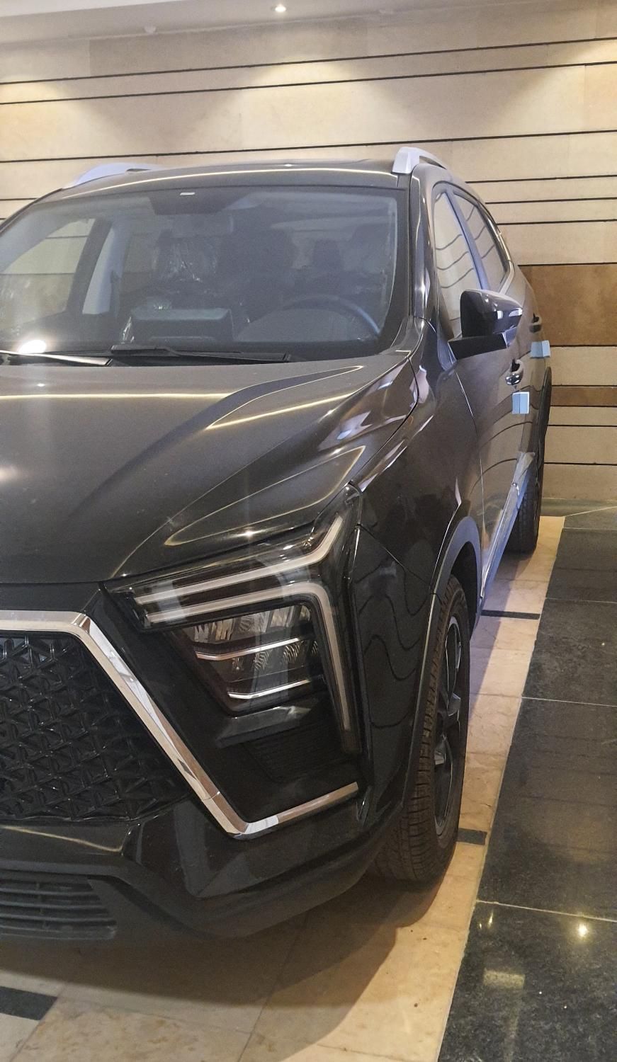 کی ام سی X5 ۱.۵ لیتر توربو - 2024