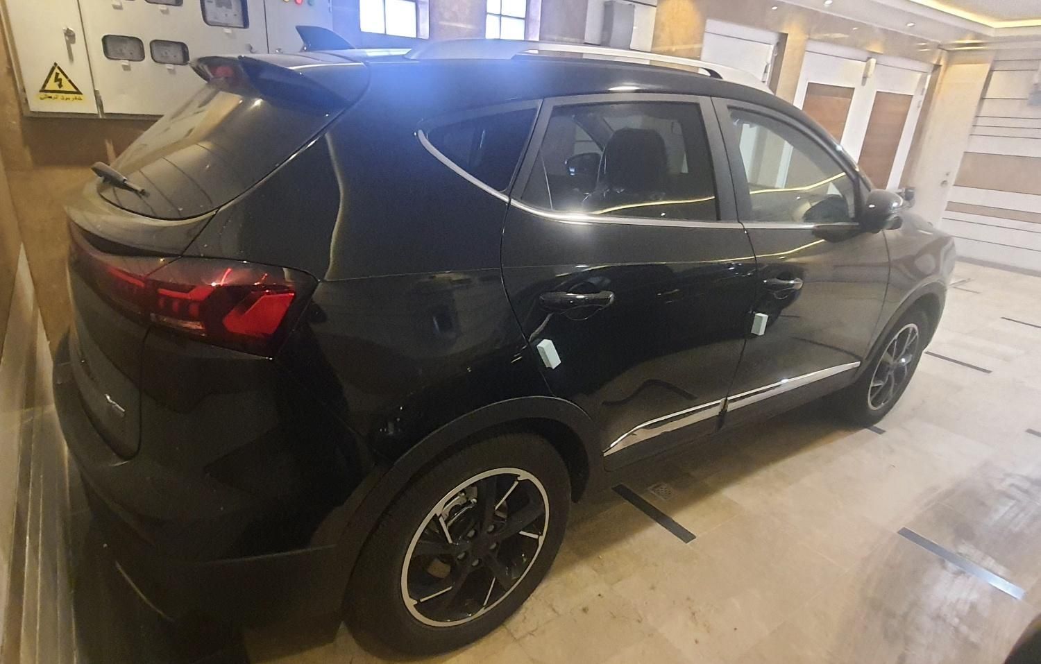 کی ام سی X5 ۱.۵ لیتر توربو - 2024