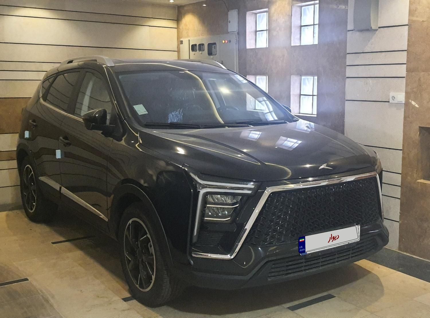 خودرو کی ام سی، X5 آگهی ann_19295513