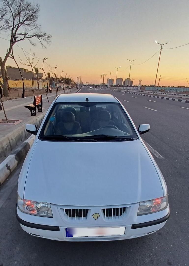 سمند LX XU7 - 1393