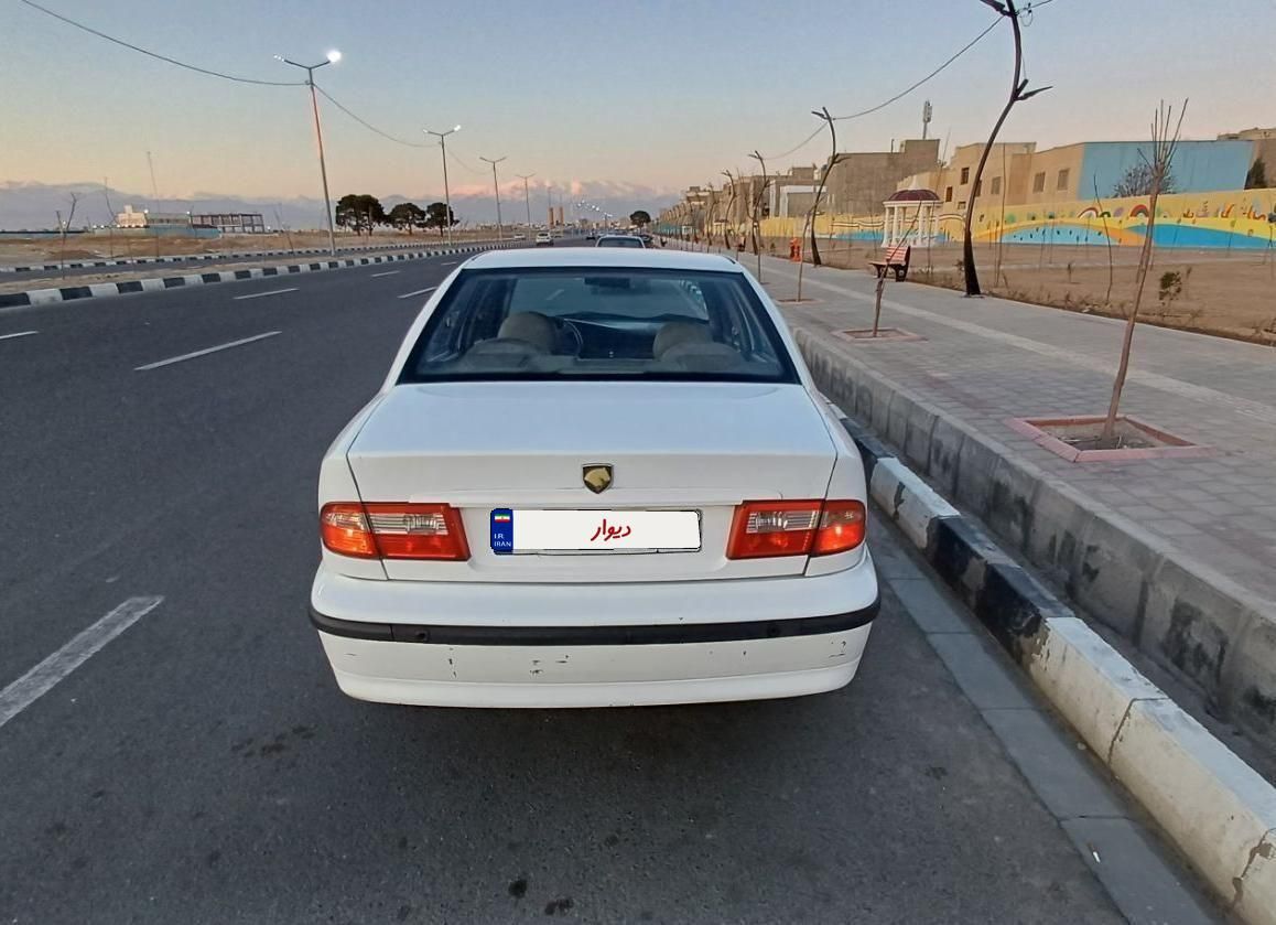سمند LX XU7 - 1393