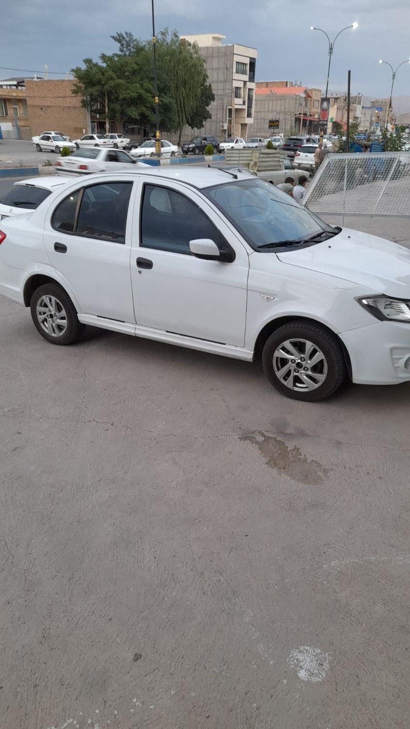 خودرو ساینا، EX آگهی ann_19295521