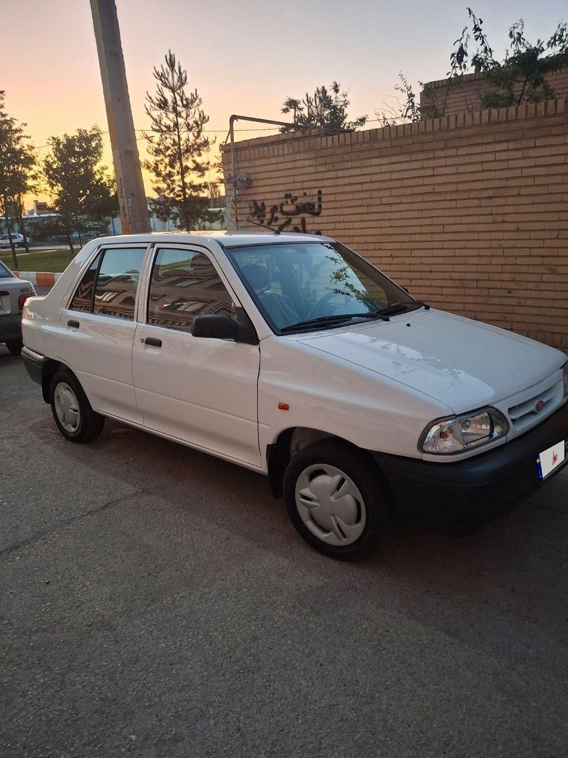 پراید 131 SE - 1396