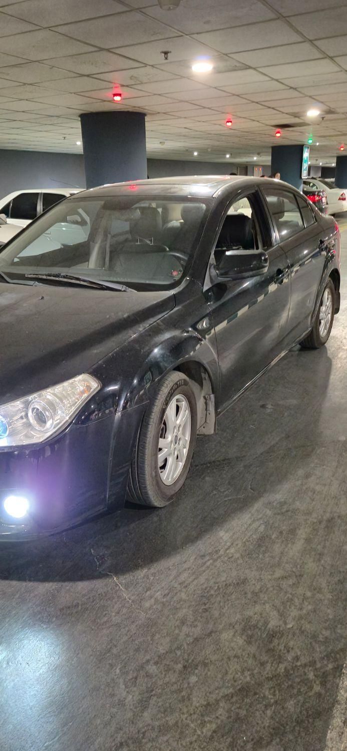 خودرو بسترن، B50 آگهی ann_19295524