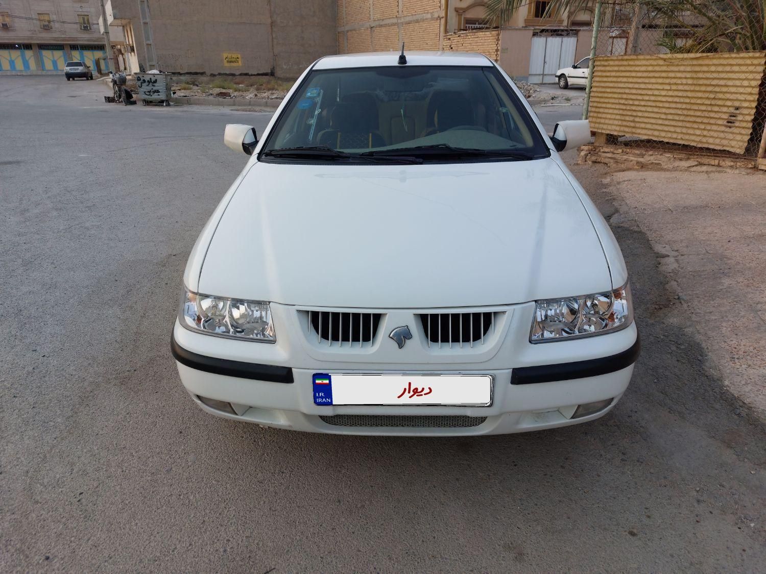 سمند LX XU7 - 1389