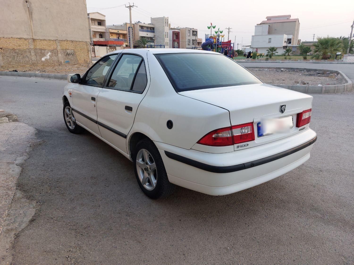 سمند LX XU7 - 1389