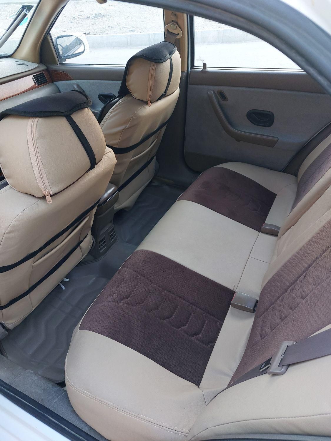 سمند LX XU7 - 1389