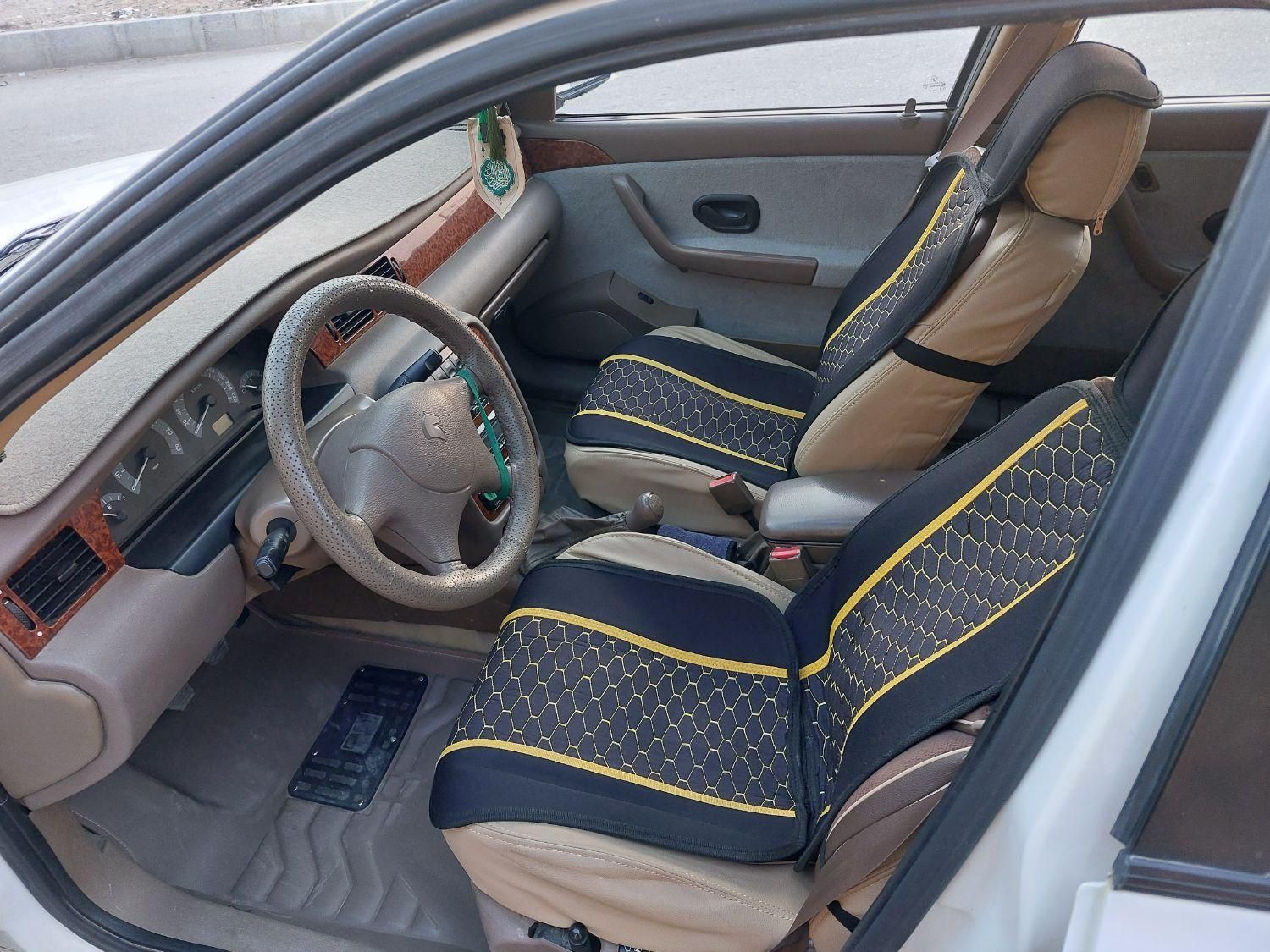 سمند LX XU7 - 1389