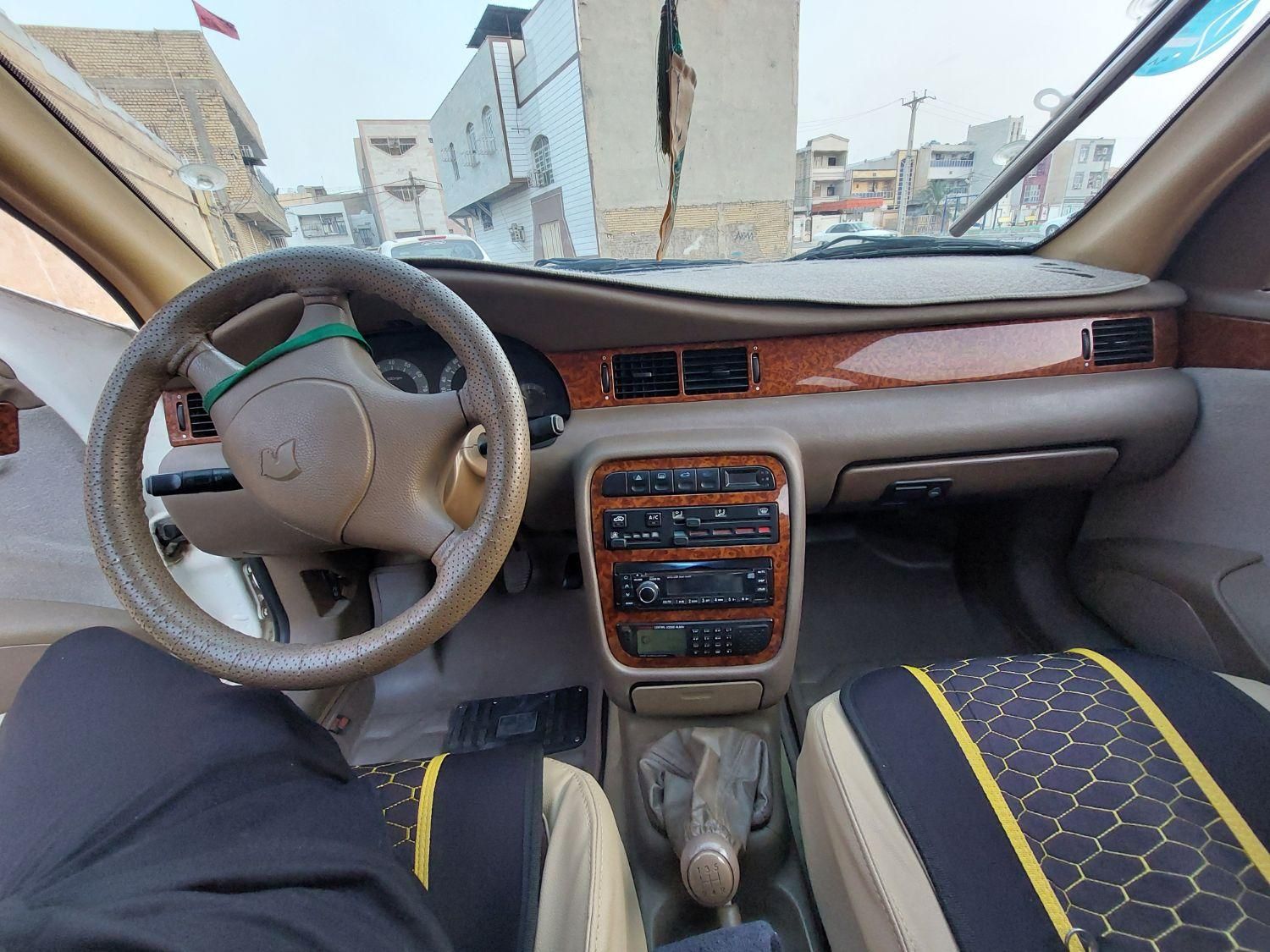 سمند LX XU7 - 1389