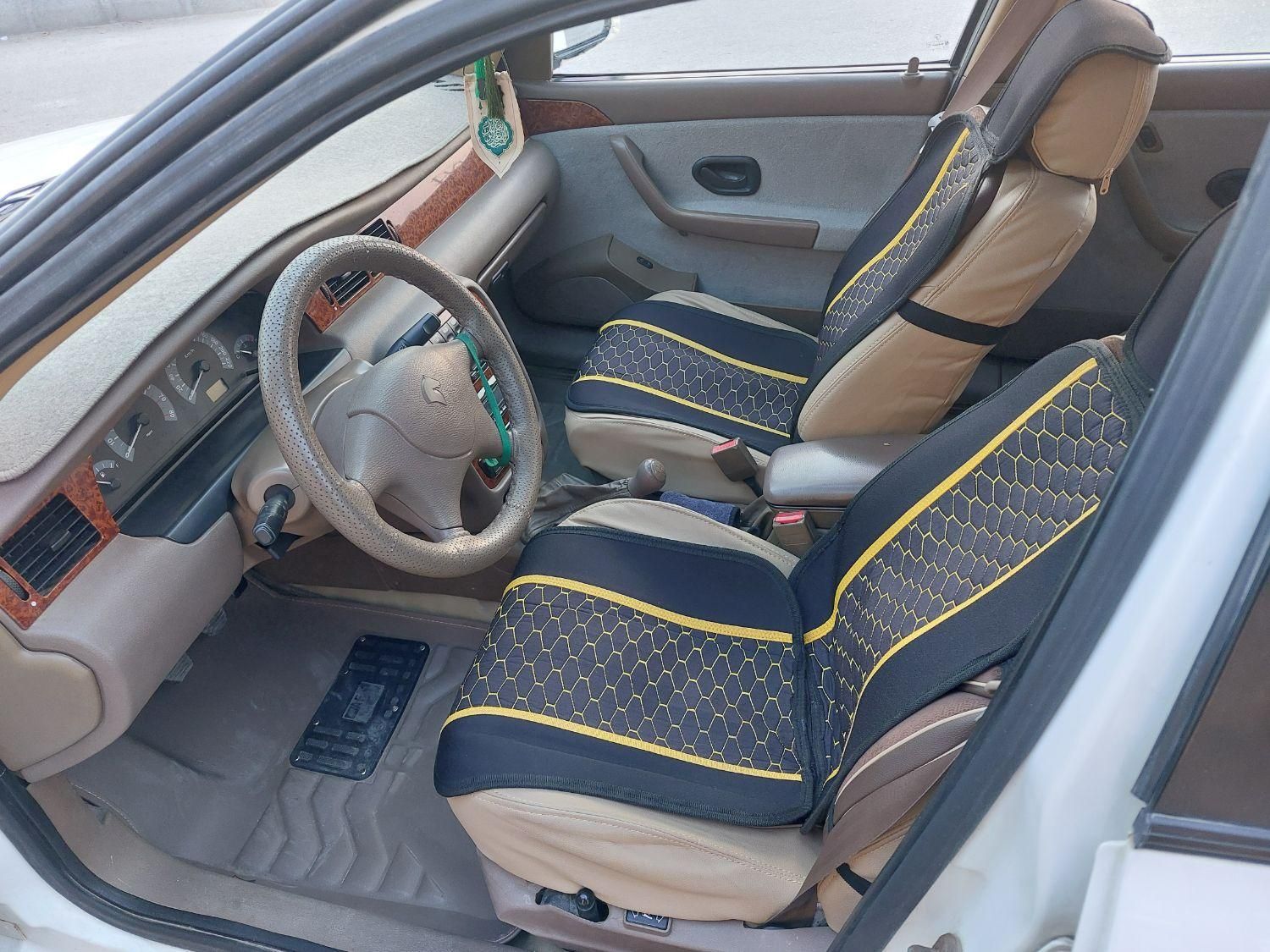 سمند LX XU7 - 1389