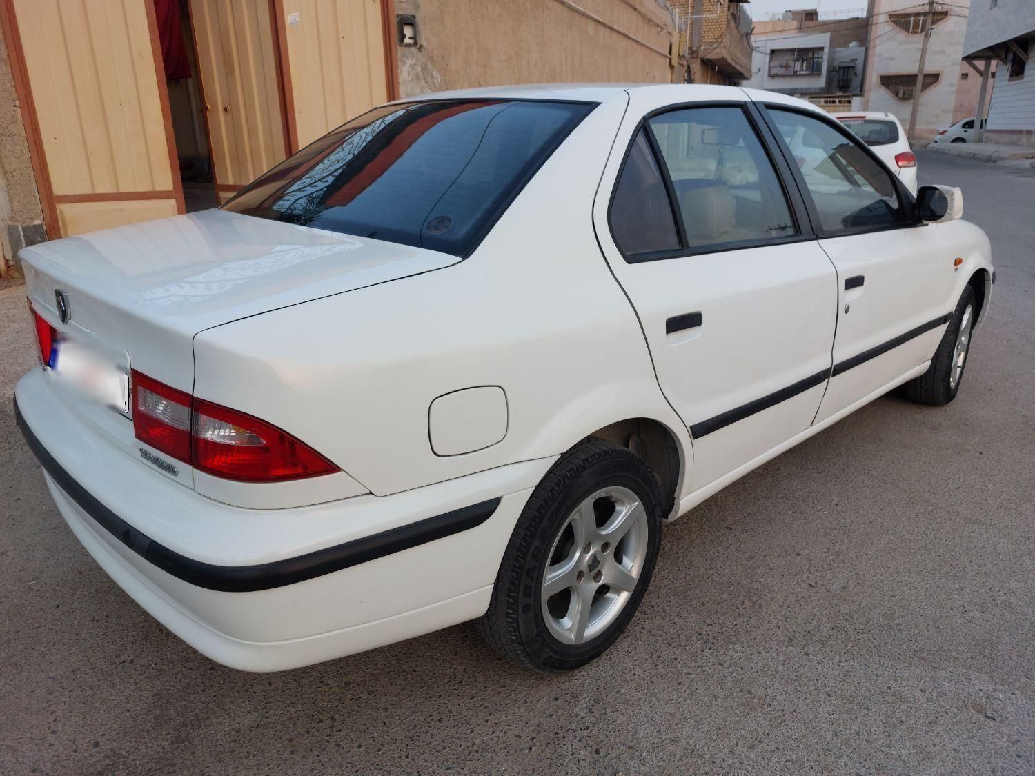سمند LX XU7 - 1389