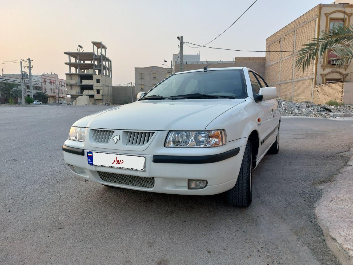 خودرو سمند، LX آگهی ann_19295526