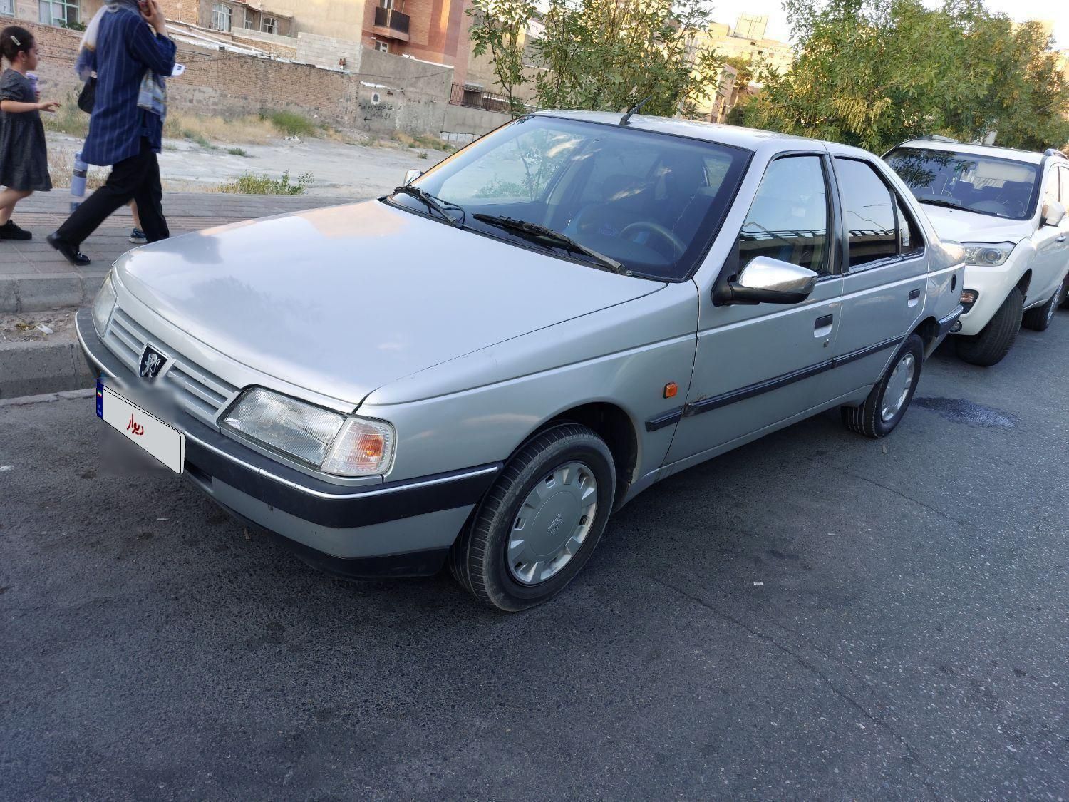 پژو 405 GLX - 1385