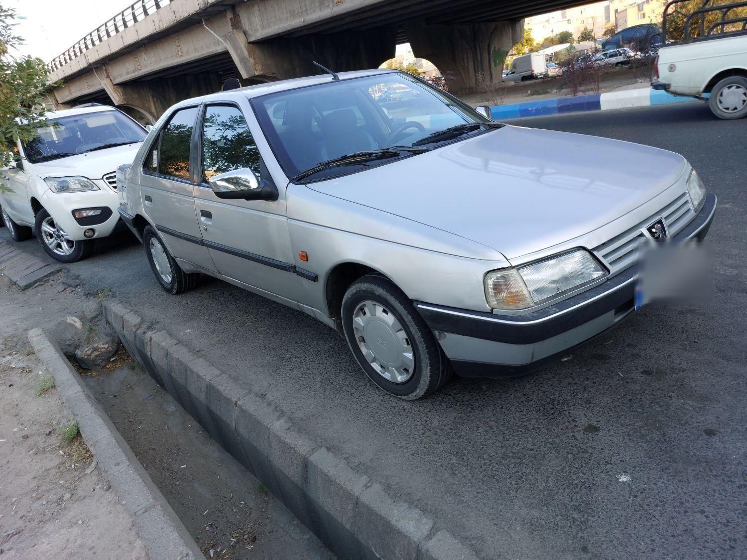 پژو 405 GLX - 1385