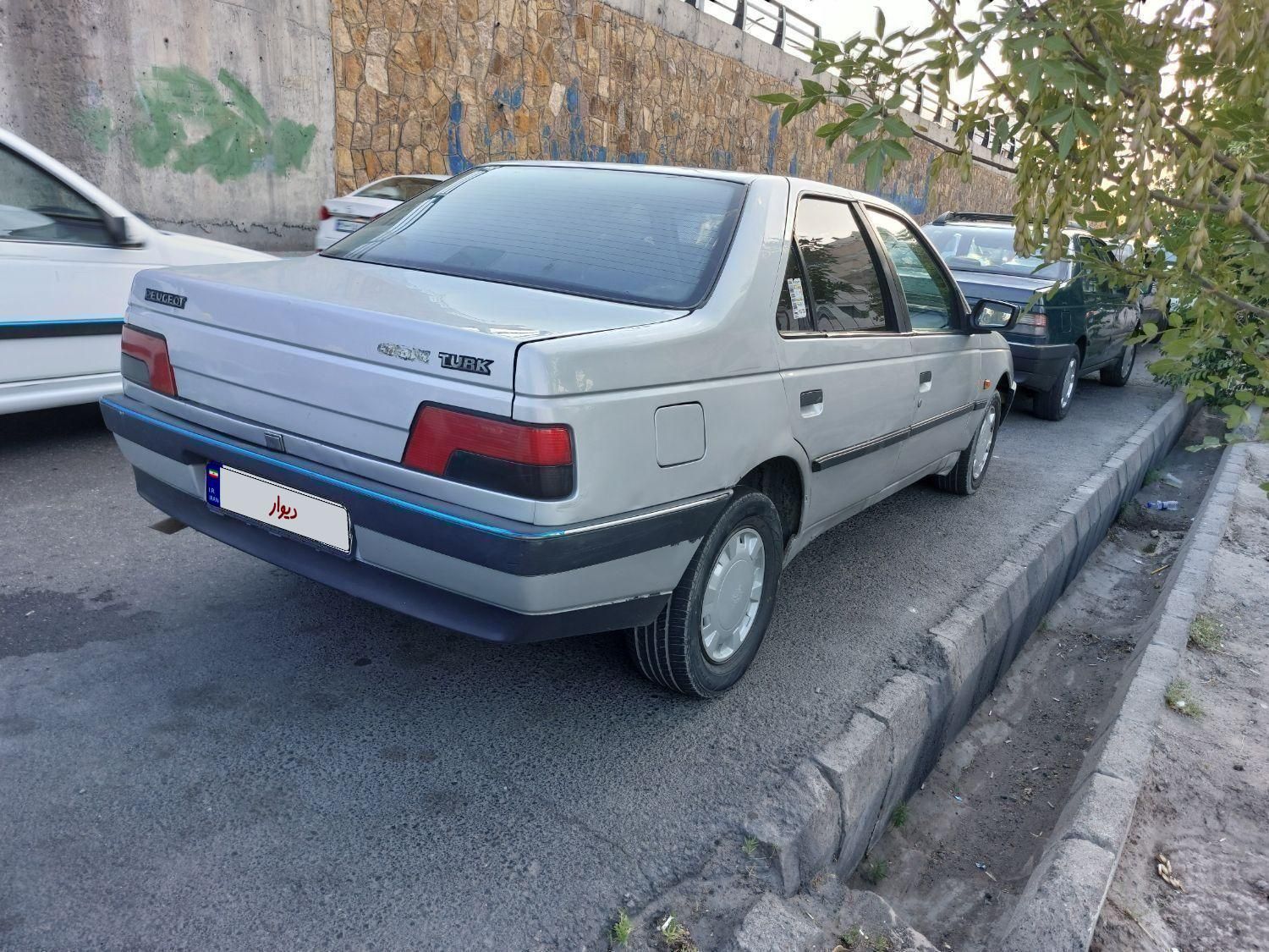 خودرو پژو، 405 آگهی ann_19295527