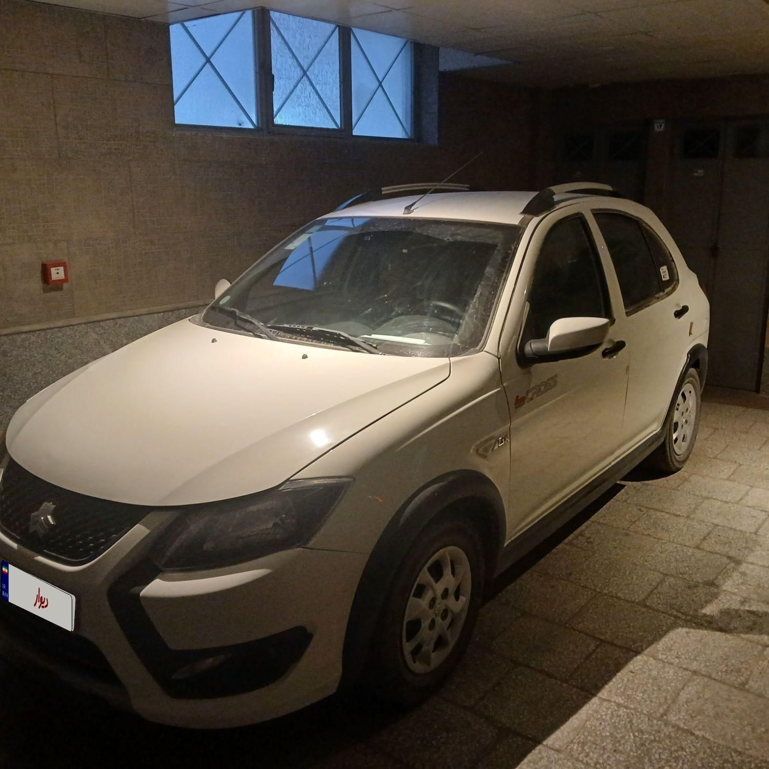 کوییک GX H دنده ای - 1400