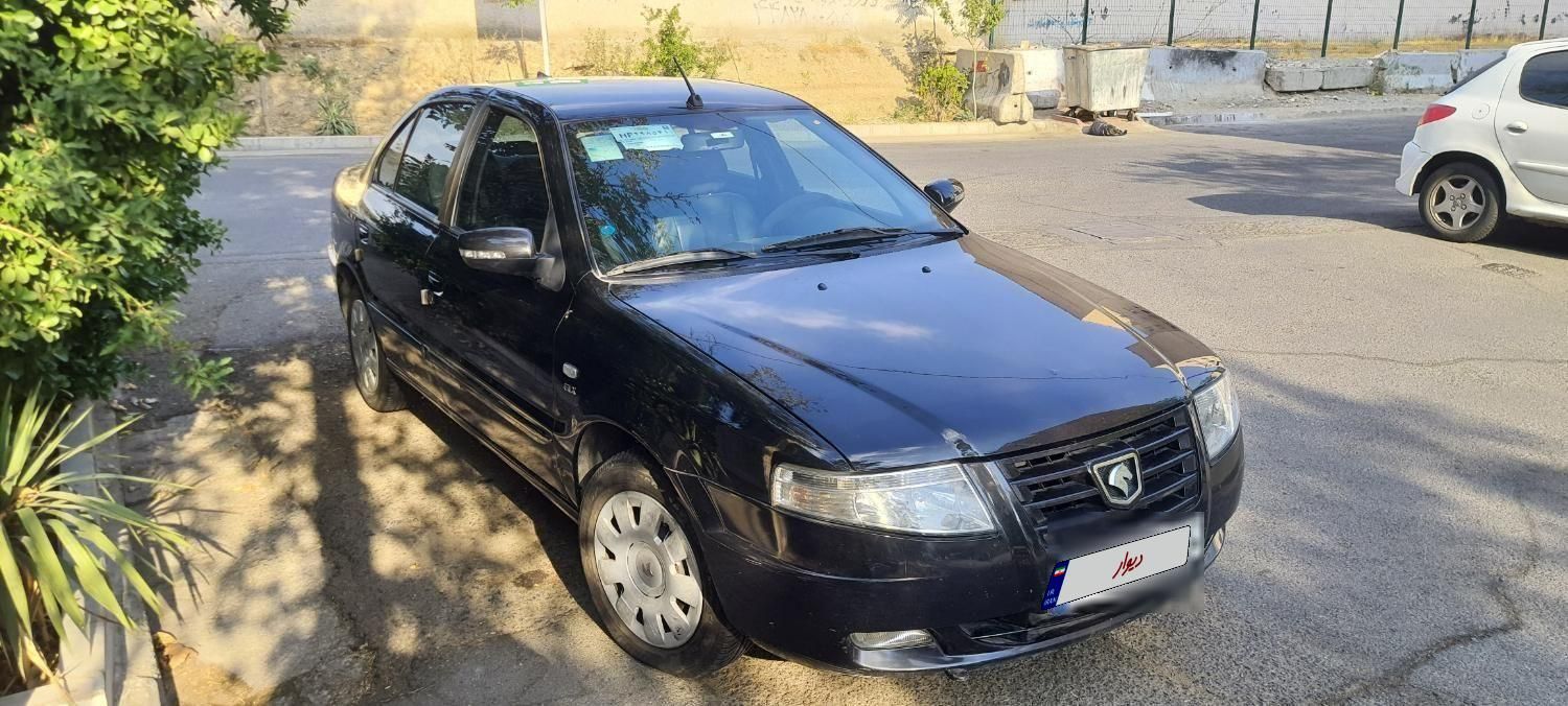 سمند سورن ELX توربو کلاس ۱ - 1396
