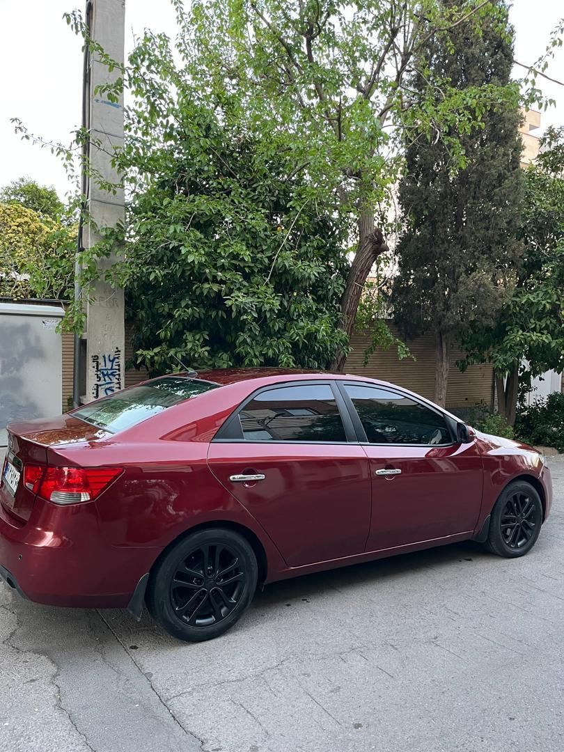 کیا سراتو مونتاژ 2000 اتوماتیک - 1395