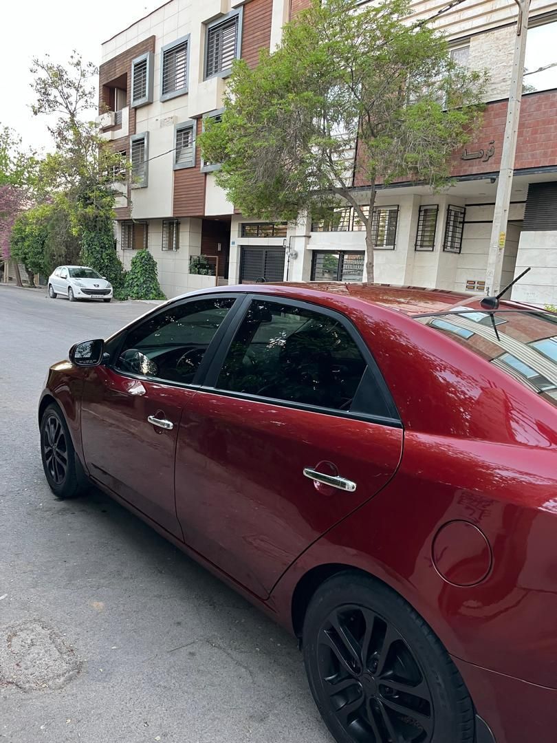 کیا سراتو مونتاژ 2000 اتوماتیک - 1395