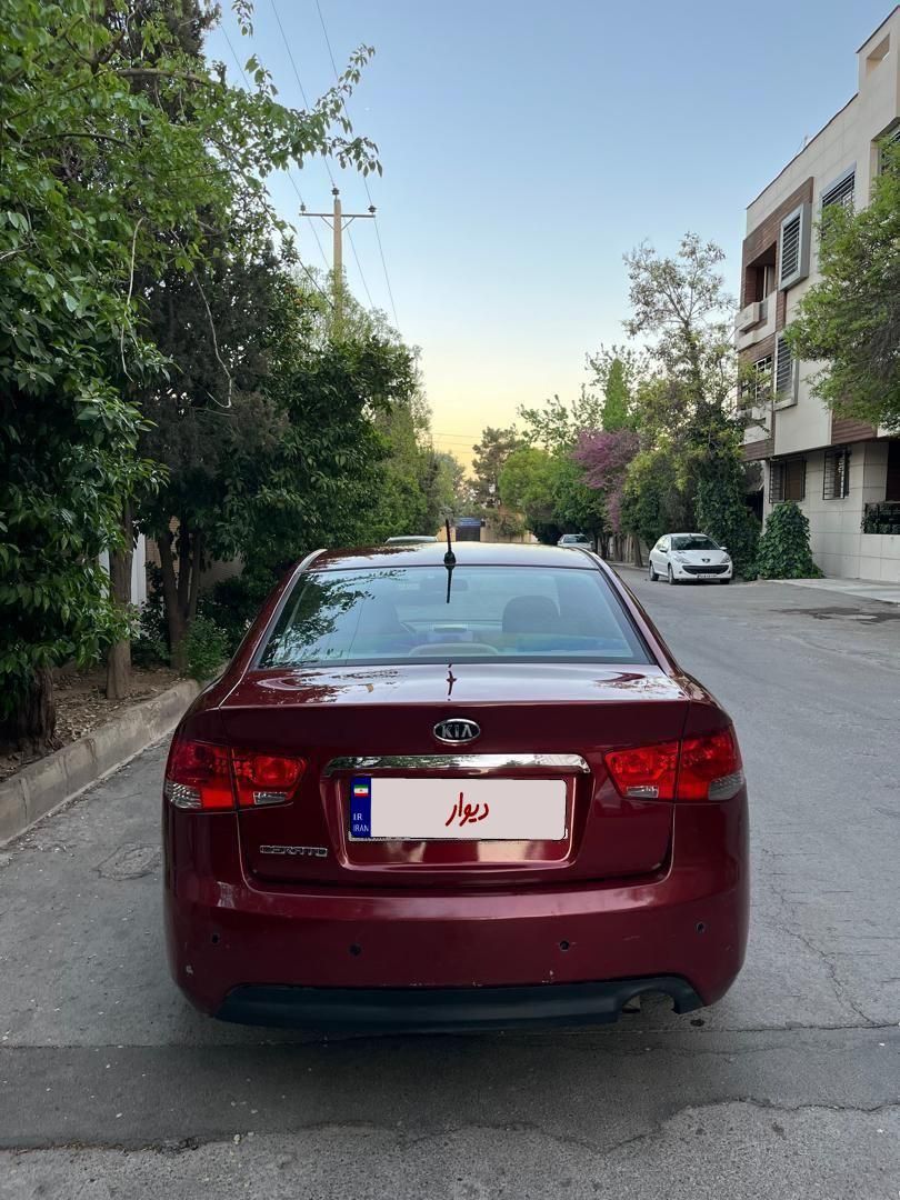 کیا سراتو مونتاژ 2000 اتوماتیک - 1395