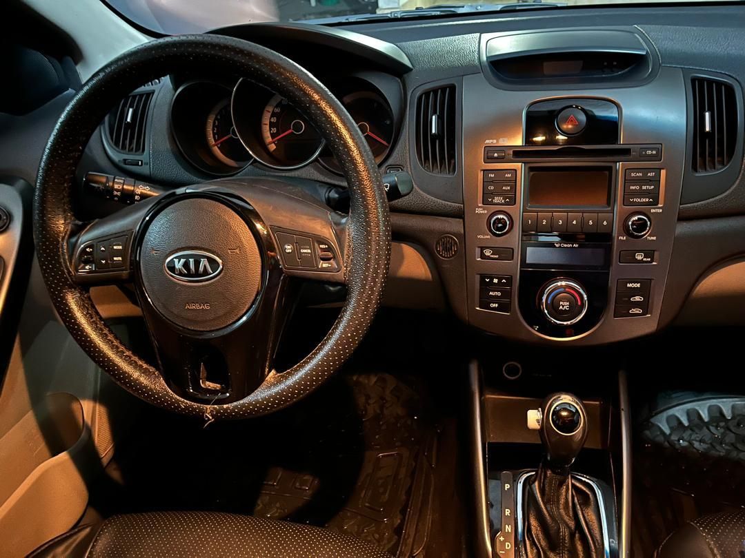 کیا سراتو مونتاژ 2000 اتوماتیک - 1395