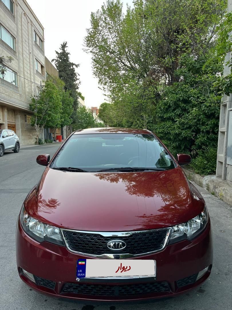 خودرو کیا، سراتو مونتاژ آگهی ann_19295531