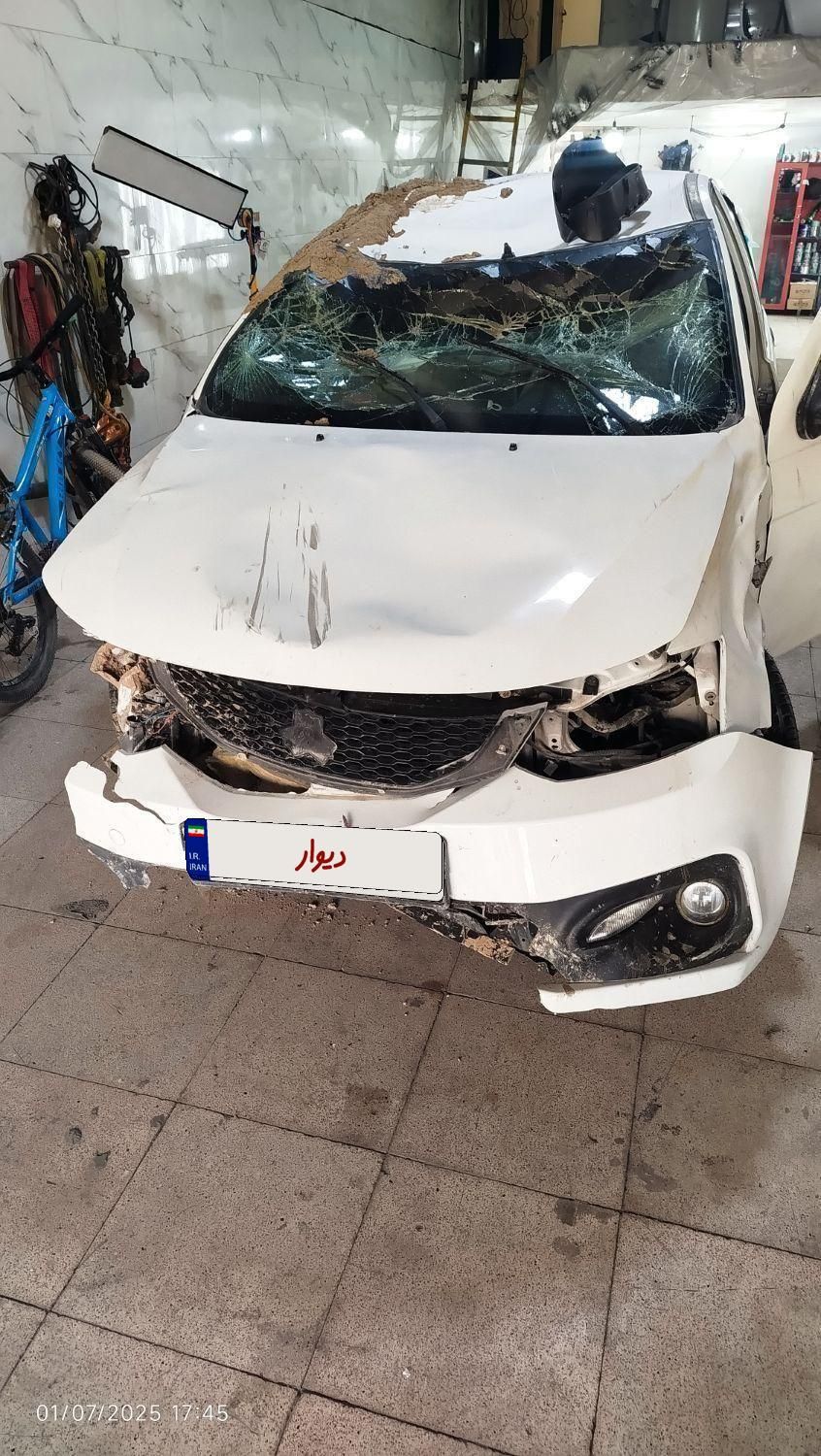 خودرو ساینا، S آگهی ann_19295533