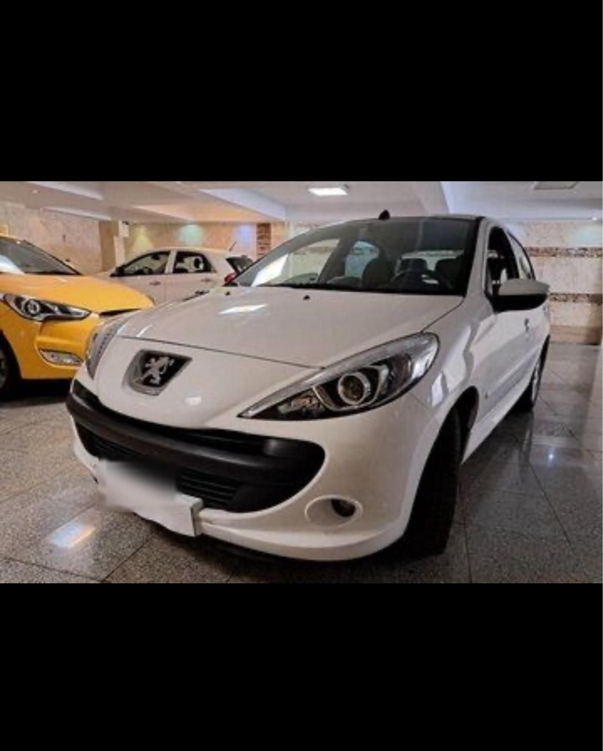 خودرو پژو، 207 آگهی ann_19295534