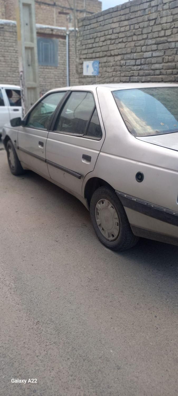 خودرو پژو، 405 آگهی ann_19295537