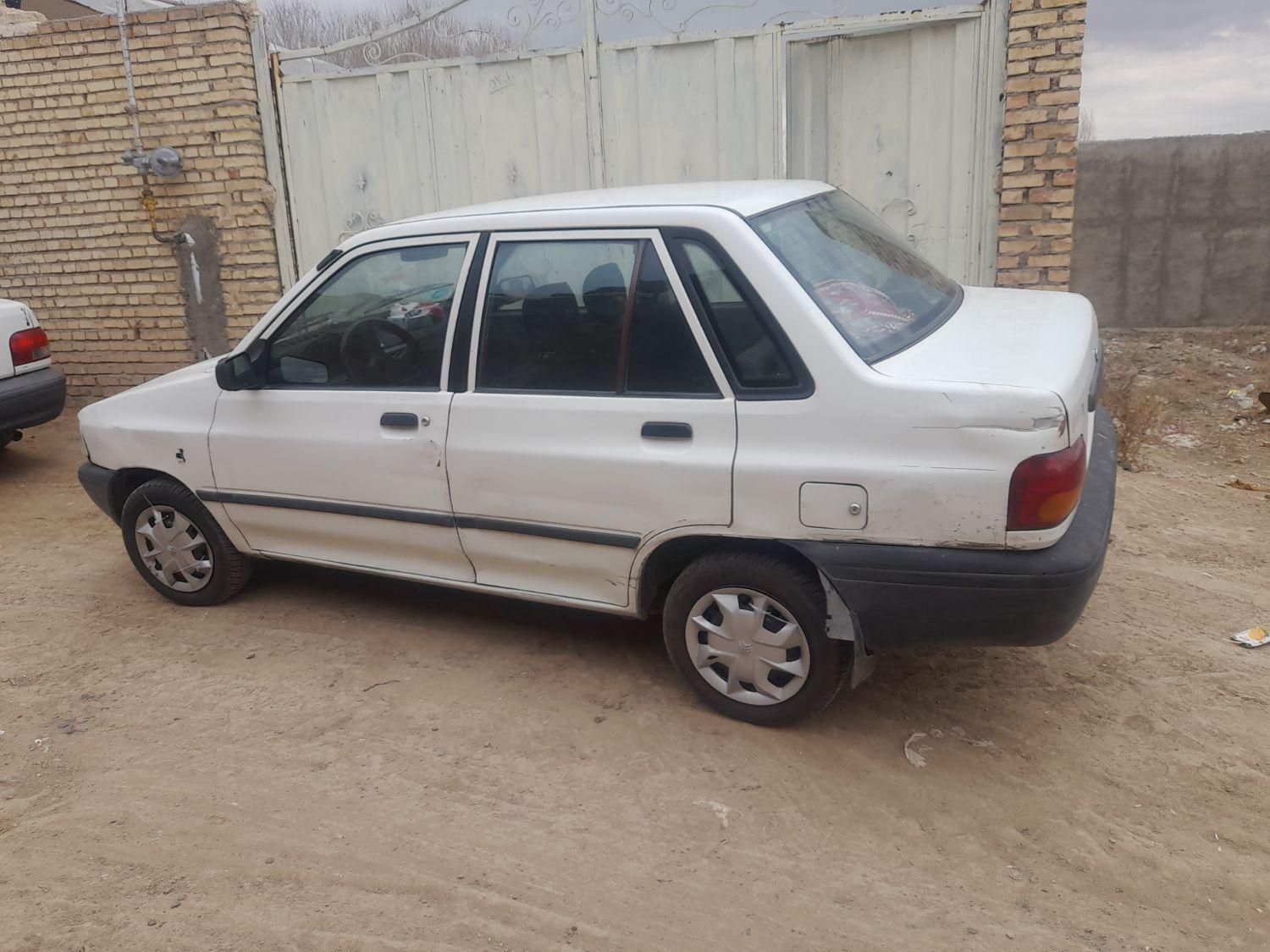 خودرو پراید، صبا آگهی ann_19295539