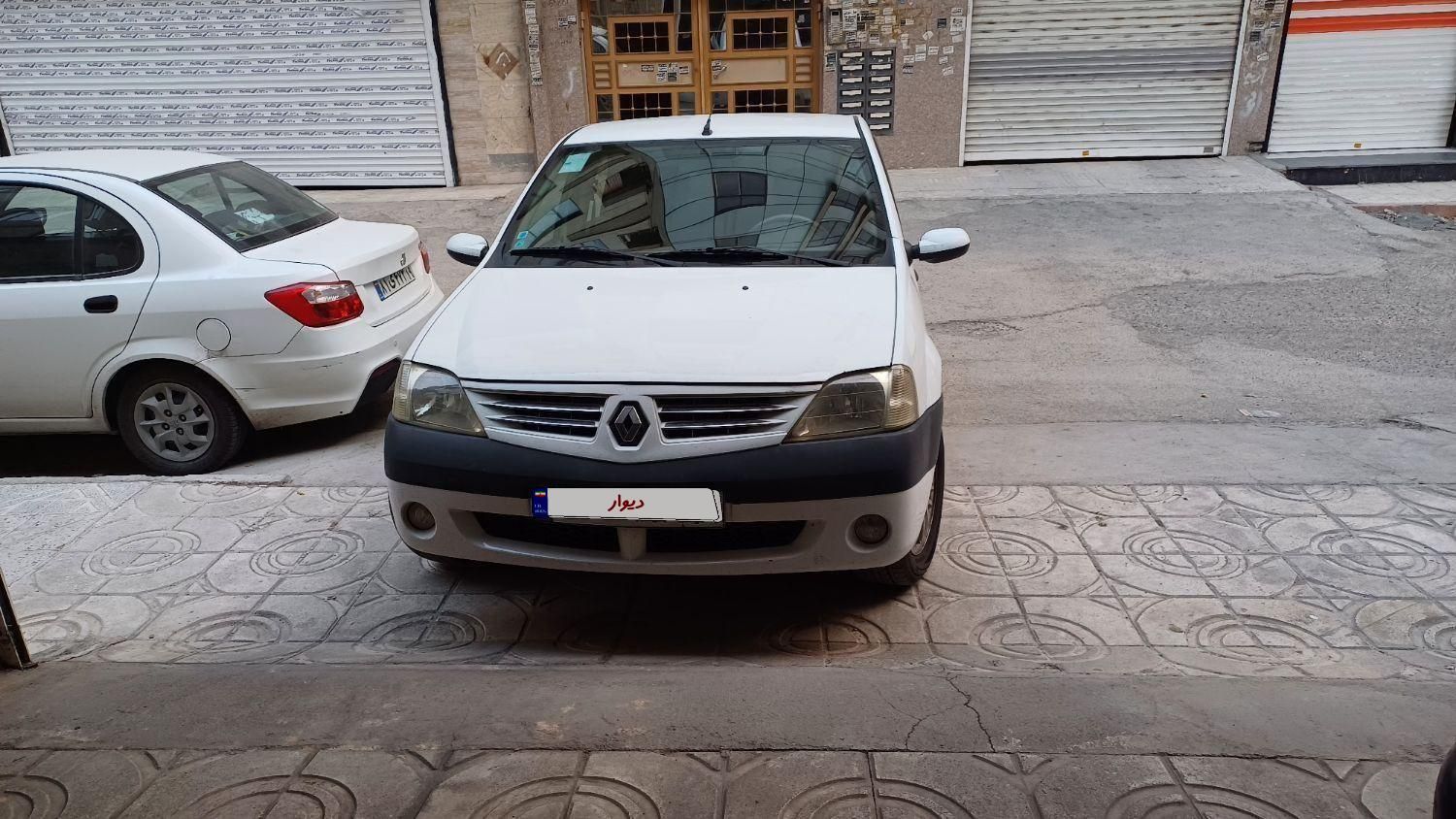 رنو تندر 90 E2 - 1394