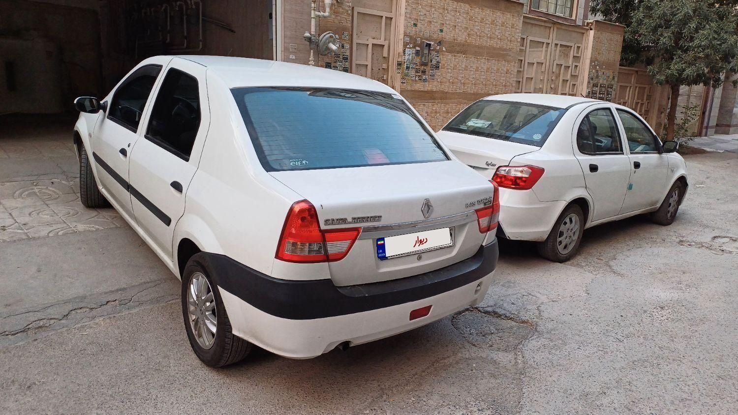 خودرو رنو، تندر 90 آگهی ann_19295540